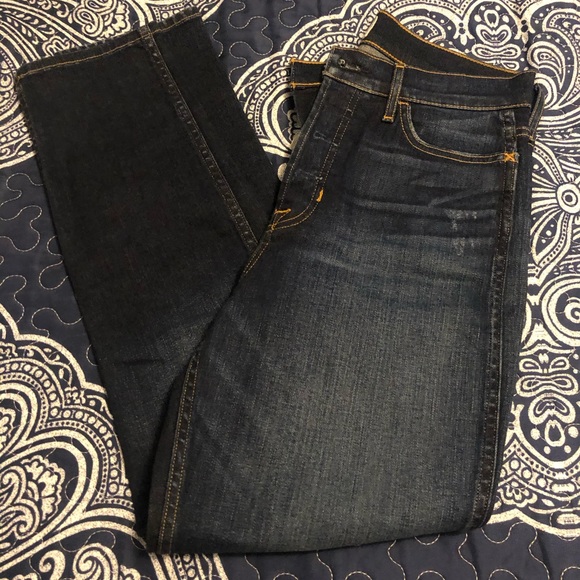 HUDSON Women’s Blue Jeans Size 27 - Picture 3 of 7